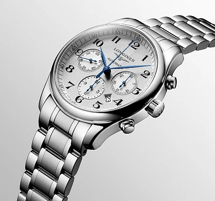 Longines Master Collection Column-Wheel Chronograph L2.759.4.78.6