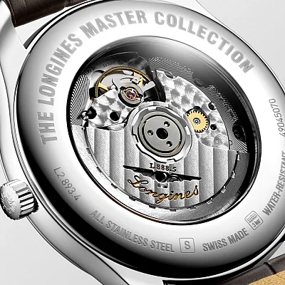Longines Master Collection Diamonds L2.893.4.77.3