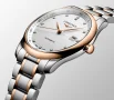  Zdjęcie 5 Longines Master Collection Diamonds 18k Gold Caps L2.793.5.77.7