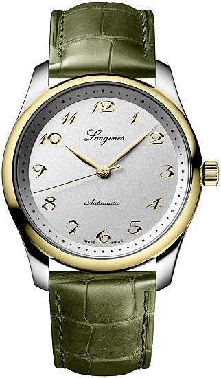Longines Master Collection 18k Gold Caps L27935722