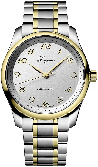 Longines Master Collection 18k Gold Caps L27935727