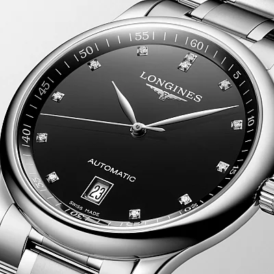 Longines Master Collection Diamonds L2.628.4.57.6