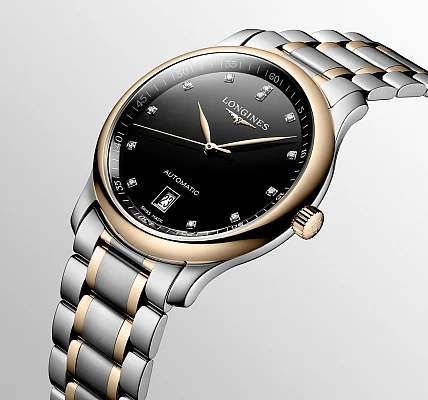 Longines Master Collection Diamonds L2.628.5.59.7