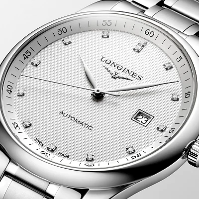 Longines Master Collection Diamonds L2.893.4.77.6