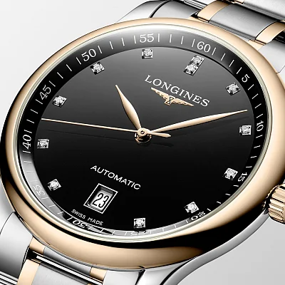 Longines Master Collection Diamonds L2.628.5.59.7