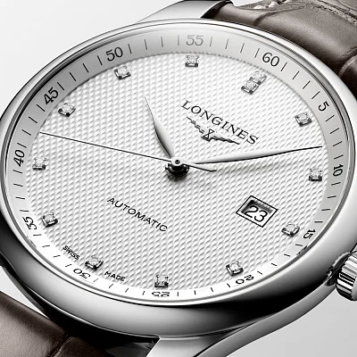 Longines Master Collection Diamonds L2.893.4.77.3