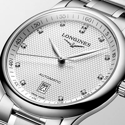Longines Master Collection Diamonds L2.628.4.77.6