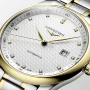  Zdjęcie 5 Longines Master Collection Diamonds 18k Gold Bezel and Caps L2.893.5.97.7