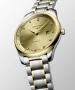  Zdjęcie 4 Longines Master Collection Diamonds 18k Gold Bezel and Caps L2.893.5.37.7