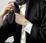  Zdjęcie 2 Longines Master Collection Diamonds 18k Gold Bezel and Caps L2.893.5.37.7