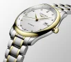  Zdjęcie 5 Longines Master Collection Diamonds 18k Gold Caps L2.793.5.97.7