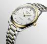  Zdjęcie 3 Longines Master Collection Diamonds 18k Gold Caps L2.793.5.97.7