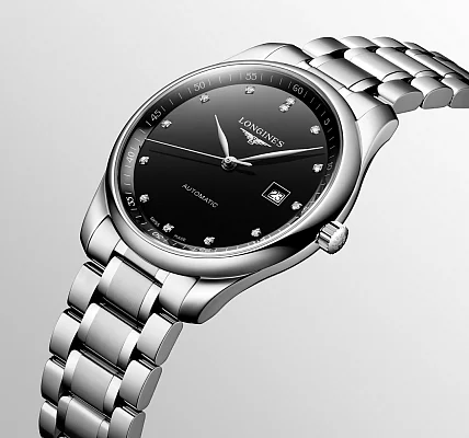 Longines Master Collection Diamonds L2.893.4.57.6