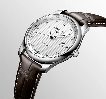 Longines Master Collection Diamonds L2.893.4.77.3