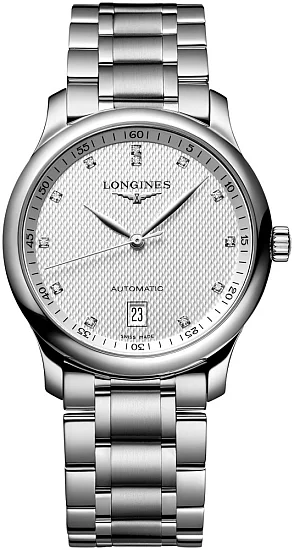 Longines Master Collection Diamonds L26284776