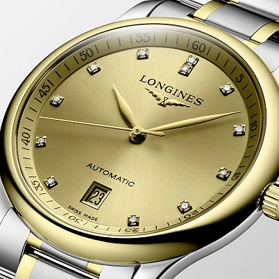 Longines Master Collection Diamonds L2.628.5.37.7