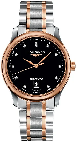 Longines Master Collection Diamonds L26285597