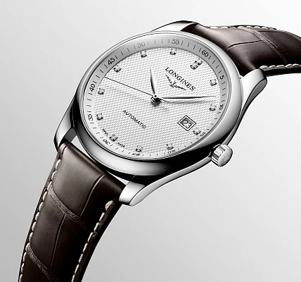 Longines Master Collection Diamonds L2.793.4.77.3