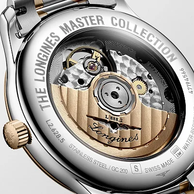 Longines Master Collection Diamonds L2.628.5.59.7