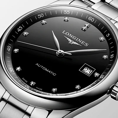 Longines Master Collection Diamonds L2.793.4.57.6