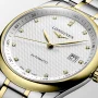  Zdjęcie 6 Longines Master Collection Diamonds 18k Gold Caps L2.793.5.97.7