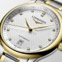  Zdjęcie 5 Longines Master Collection Diamonds 18k Gold Caps L2.628.5.77.7