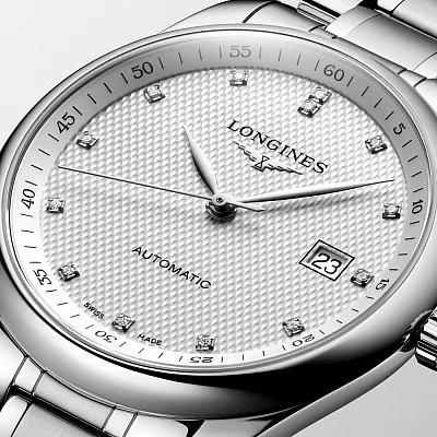 Longines Master Collection Diamonds L2.793.4.77.6