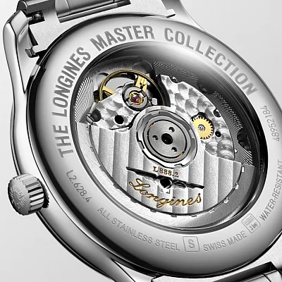 Longines Master Collection Diamonds L2.628.4.57.6