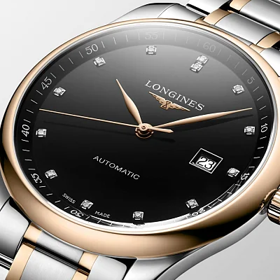 Longines Master Collection Diamonds L2.893.5.57.7