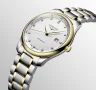  Zdjęcie 3 Longines Master Collection Diamonds 18k Gold Bezel and Caps L2.893.5.97.7