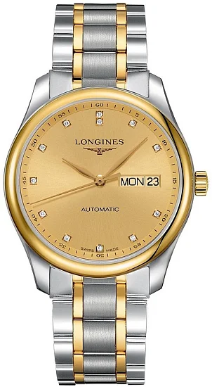 Longines Master Collection Diamonds L27555377