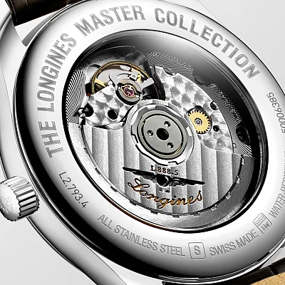 Longines Master Collection Diamonds L2.793.4.77.3