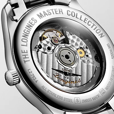 Longines Master Collection Diamonds L2.793.4.57.6