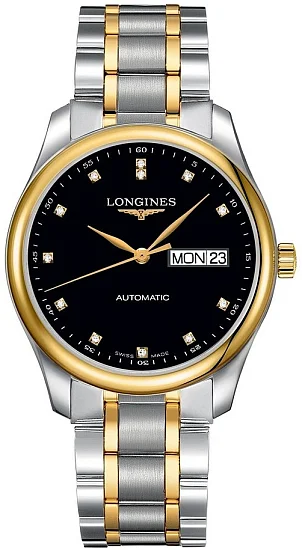 Longines Master Collection Diamonds L27555577