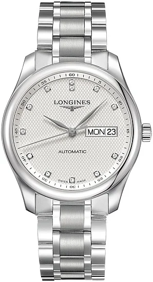 Longines Master Collection Diamonds L27554776