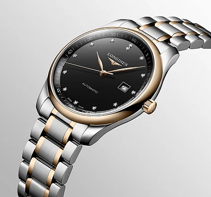 Longines Master Collection Diamonds L2.893.5.57.7