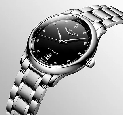 Longines Master Collection Diamonds L2.628.4.57.6