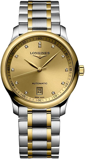 Longines Master Collection Diamonds L26285377