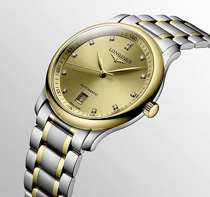 Longines Master Collection Diamonds L2.628.5.37.7