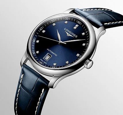 Longines Master Collection Diamonds L2.628.4.97.0