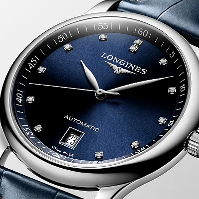Longines Master Collection Diamonds L2.628.4.97.0