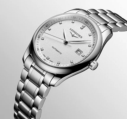 Longines Master Collection Diamonds L2.793.4.77.6