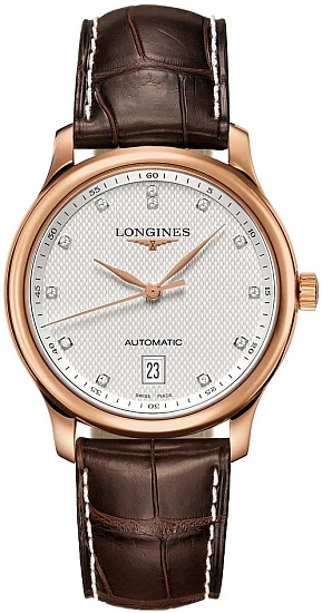 Longines Master Collection Diamonds Strap XL L26288775