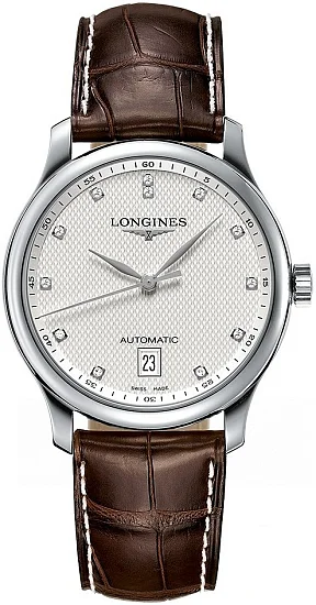 Longines Master Collection Diamonds Strap XL L26284775