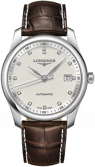 Longines Master Collection Diamonds Strap XL L27934775