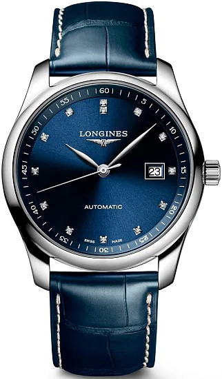 Longines Master Collection Diamonds Strap XL L27934970