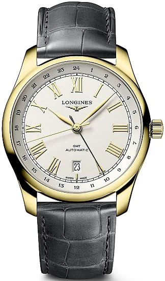 Longines Master Collection GMT Limited Edtion 18k Gold L28446712