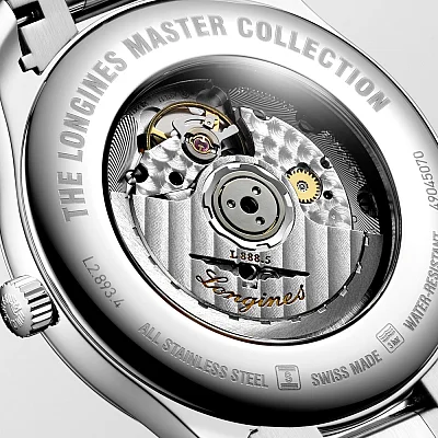 Longines Master Collection Green L2.893.4.09.6