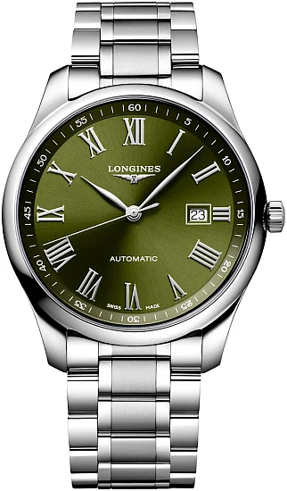 Longines Master Collection Green L28934096