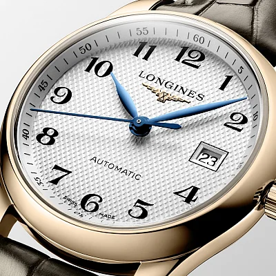 Longines Master Collection Lady 18k Gold L2.257.8.78.3